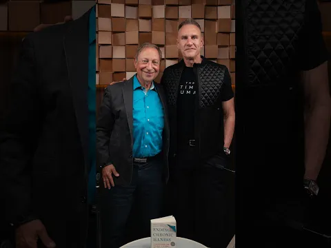 DR. RICHARD HOROWITZ: WHAT’S DRIVING CHRONIC INFLAMMATION?