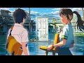 NEW Makoto Shinkai movie Suzume No Tojimari looks... meh.