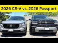Download Lagu 2026 Honda Passport vs. 2026 Honda CR-V | Which Honda SUV is Better?