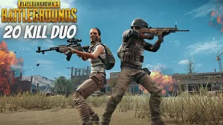 Download SANHOK 11.SEZONA YAKIŞAN BİR DUO MAÇI [PUBG STEAM] MP3