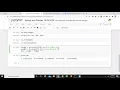 Session 2 Numpy and Pandas