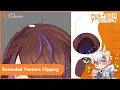 Live2D Cubism Tutorial Extended Texture Clipping