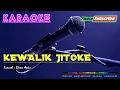Download Lagu KEWALIK JITOKE -Dian Anic- KARAOKE