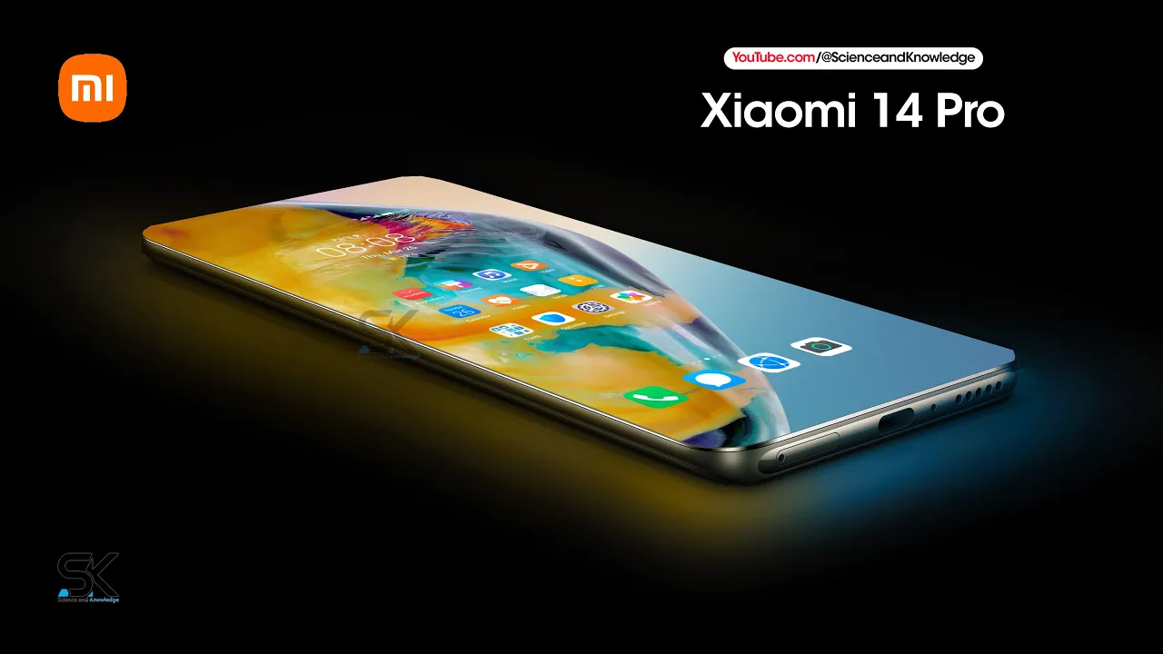 Xiaomi 14 Pro First Look, Phone Specifications, Features, Specs, Price, Release Date, Trailer 2023