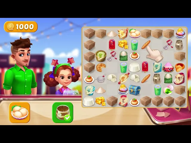 Merge Cafe - Restaurant decor [Trailer V3]