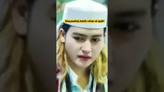 habib rehan al qadri,masyaallah