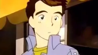 مقاطع من زمن الفن الجميل مسلسل الكرتوني موكاموكا 