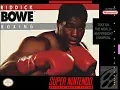 Download Lagu Riddick Bowe Boxing (SNES) Full Play Through - With Pro Action Replay Cheat (SEE DESCRIPTION)