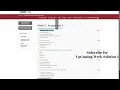 Fundamentals of Object-Oriented Programming Week 0 Assignment Solution Jan - April 2025 IIT Roorkee