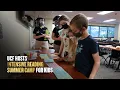 UCF Hosts Intensive Reading Summer Camp for Young Readers