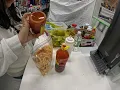 Visitando la Flea Market mejor conocido como la pulga de la ruta 1