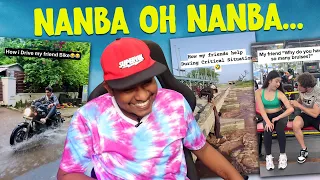 Nanba Oh Nanba..😡 all my friends are toxic... Ep 04 | Tamil