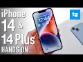 iPhone 14 and iPhone 14 Plus HANDS ON