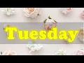 AMAZING HAPPY TUESDAY QUOTES - Tuesday Blessings Quotes And Images