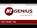 ATGenius The Basics