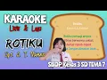KARAOKE Lirik Lagu \