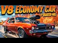 Lagu The Motion Vega: The RARE V8 Economy Car That Destroyed Muscle Cars