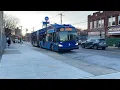 FULL RIDE XN60 B35 Limited Ride from Sunset Park-1st Av to Brownsville Mother Gaston Blvd