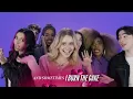 The Cast of Descendants: The Rise of Red Sing "Life Is Sweeter" 🎶 | Sing Along | @disneychannelmusic
