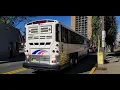 NEW BUS ALERT NJ Transit 165 Oradell New Milford Av 21307