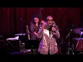 Lagu Dee Dee Bridgewater, January 23rd 2025, Birdland