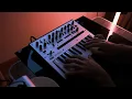 Download Lagu KORG Monologue (should have bought one a long time ago)