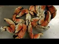 How to cook Jonah crab Claws