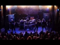 NE OBLIVISCARIS Of Petrichor Weaves Black Noise (Live 2016 Paris)