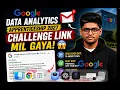 Google Apprenticeship 2027 CHALLENGE LINK MIL GAYA Data Analytics