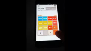 HOW TO REACH THE REAL 2048 HIGH SCORE WORLD RECORD  HOW TO REACH THE REAL 2048 HIGH SCORE WORLD RECORD