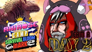 ≪#ロゼキャンARK ≫ please I beg of you I just wanna play with the dinosaurs...Day 2