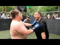 Download Lagu The most Bizarre and crazy backyard fight you will see