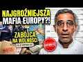 EDGARDO GRECO: ROZPUSZCZAŁ CIAŁA W KWASIE! NAJGORSZEGO ZABÓJCĘ MAFII! 'NDRANGHETA