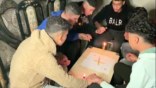 لعبنا لعبه تشارلي في الحقيقه خش وشوف ايه اللي حصل يا ريتنا ما لعبناهه 