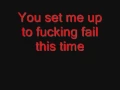 Like Suicide by Seether