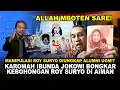 Lagu MAKJLEB! TERBONGKAR KEBOHONGAN ROY SURYO SAAT DI ACARA AIMAN, ALUMNI UGM : INI KAROMAH IBUNDA JOKOWI