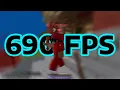 ASMR Bedwars Keyboard Mouse Sounds 690 FPS Motion Blur Rendering test HYPIXEL BEDWARS ASMR