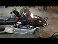 2008 Arctic Cat Panther 660 two up