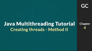 Java Multithreading Tutorial for Beginners Creating new thread by extending Thread class