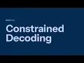 Constrained Decoding How AI Agents Are Forced to Return Valid JSON