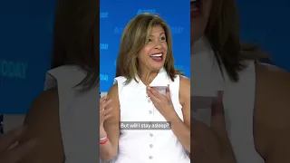 Hoda Kotb Shares Her Alarm Ringtone  Hoda Kotb Shares Her Alarm Ringtone