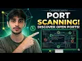 Knocking on Digital Doors Port Scanning for Beginners
