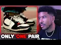 LowTierGod Tells A Story About Only Having One Pair Of Js As A Kid