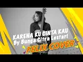 Download Lagu Karena Ku Cinta Kau | Bunga Citra Lestasi | Cover Acoustic By Felix
