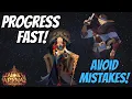 Early Game Campaign Progression Guide AFK Arena Companions