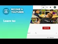 Camps Become a YouTuber