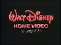 Opening to The Brave Little Toaster 1991 VHS