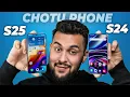 Download Lagu I Compared This Chotu Samsung S25 with S24!