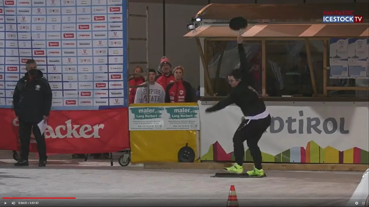 Live-Stream | WM Damen 2022 | Weitenwettb. Qualif. + Teamwertung Damen | 3. WBT-T2 | 25.02.2022