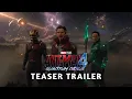 Download Lagu Ant-Man 4: Quantum Nexus – Teaser Trailer | Paul Rudd, Benedict Cumberbatch | (AI Concept)